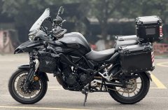 Benelli TRK552 550 cc - photo 5