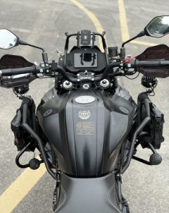 Benelli TRK552 550 cc - photo 6
