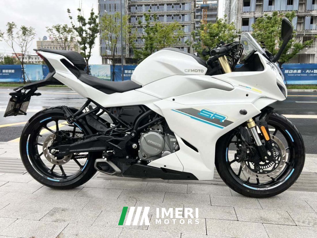 CFMOTO 250SR - მოტოციკლი ჩინეთიდან