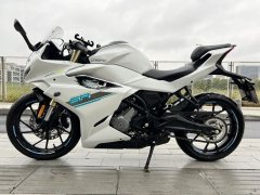 CFMOTO 250SR - ფოტო 3