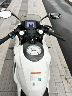 CFMOTO 250SR - ფოტო 6