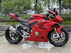 Zhangxue Motorcycles 500RR - ფოტო 1