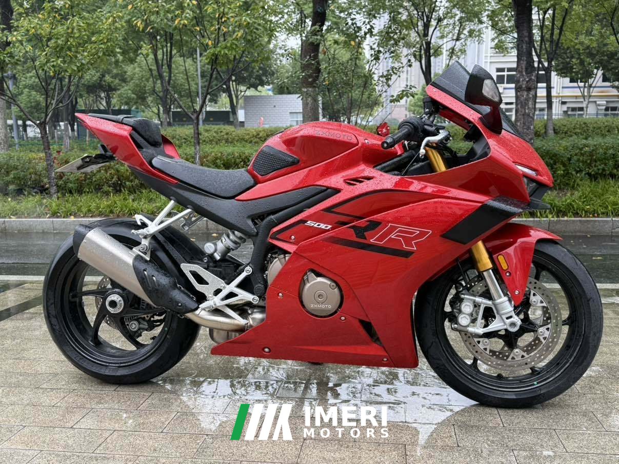 2026 Zhangxue Motorcycles 500RR
