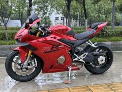 Zhangxue Motorcycles 500RR - ფოტო 3