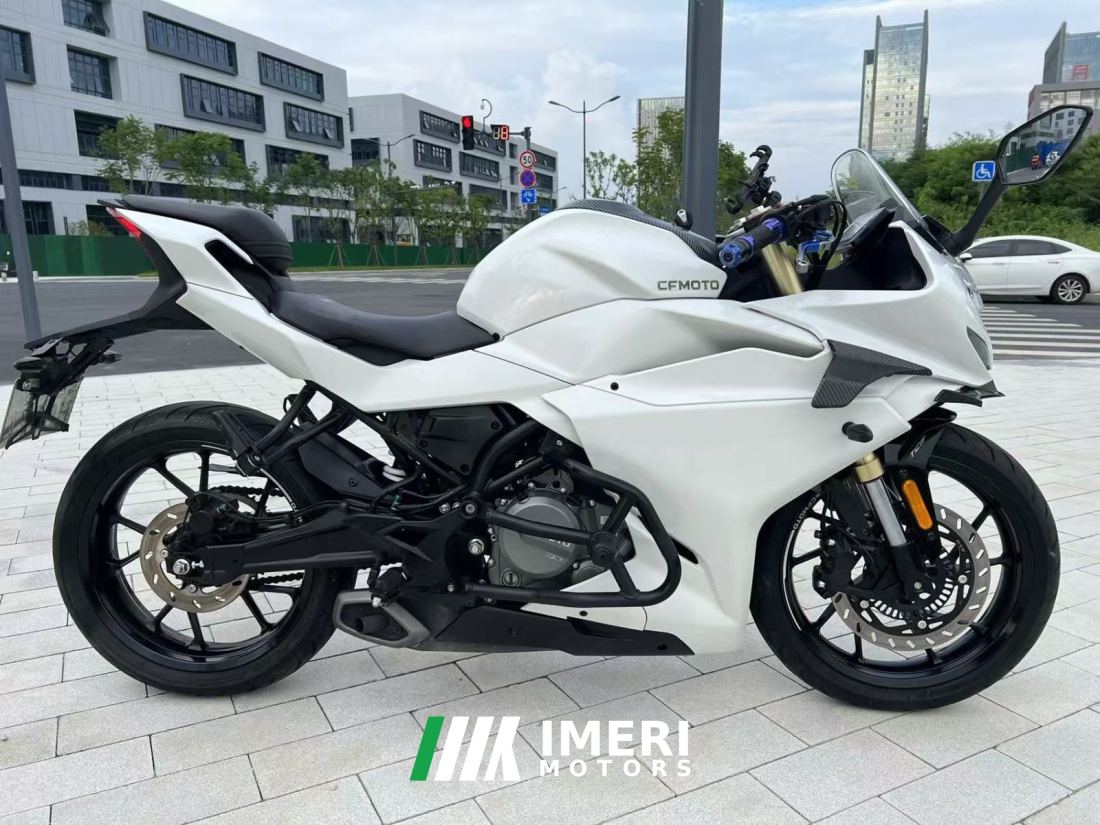 CFMOTO 250SR - მოტოციკლი ჩინეთიდან