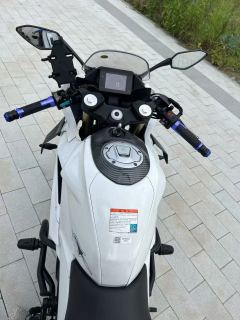 CFMOTO 250SR - ფოტო 2