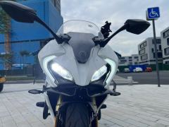 CFMOTO 250SR - ფოტო 3