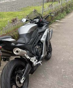 CFMOTO 500SR - ფოტო 1
