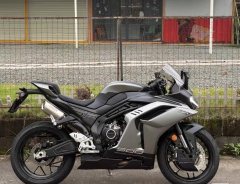 CFMOTO 500SR - ფოტო 3