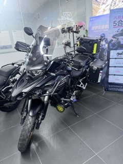 Benelli TRK552 550 cc - фото 4
