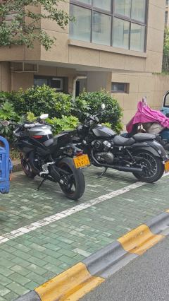 CFMOTO 450SR - ფოტო 1