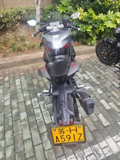 CFMOTO 450SR - ფოტო 2