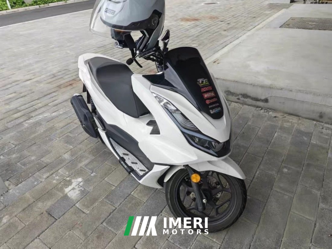 Wuyang Honda PCX 160 cc - მოტოციკლი ჩინეთიდან