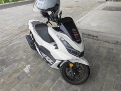 Wuyang Honda PCX 160 cc - ფოტო 1