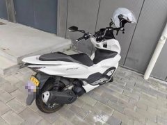 Wuyang Honda PCX 160 cc - ფოტო 2