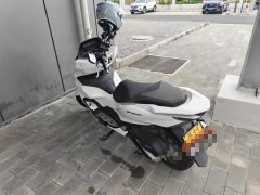 Wuyang Honda PCX 160 cc - ფოტო 3