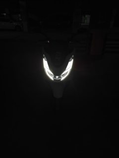 Wuyang Honda PCX 160 cc - ფოტო 4