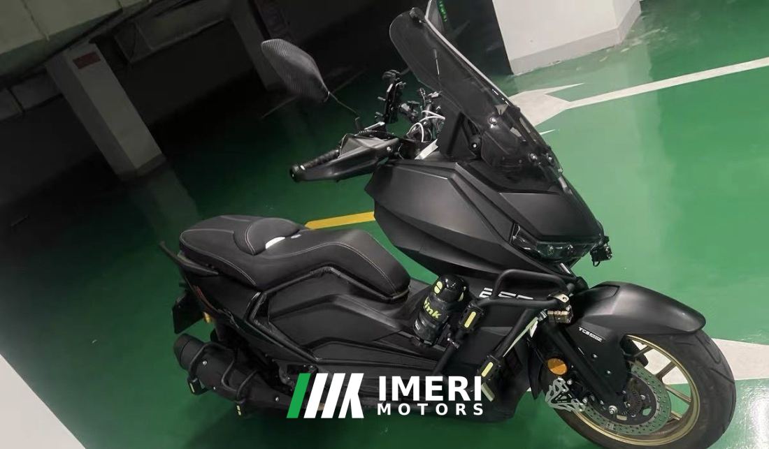 Tairong Rong 250 - motorcycle from China