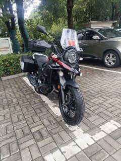 Haojue Suzuki DL250 - ფოტო 1