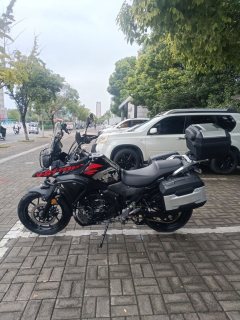 Haojue Suzuki DL250 - ფოტო 2