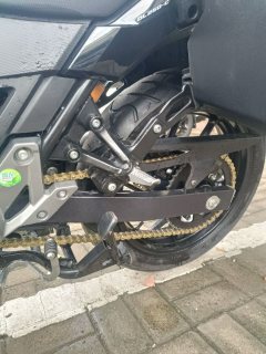 Haojue Suzuki DL250 - ფოტო 3