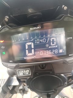 Haojue Suzuki DL250 - ფოტო 5