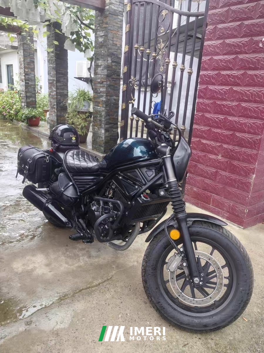 Honda CM300 - motorcycle from China
