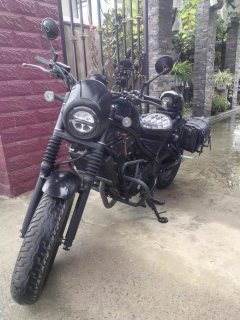 Honda CM300 - photo 2