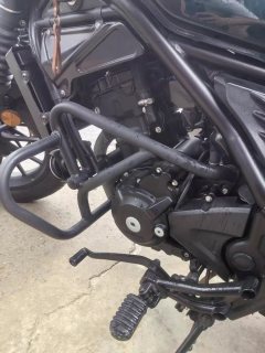 Honda CM300 - photo 4