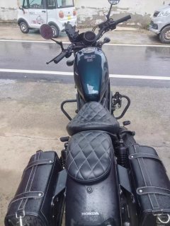 Honda CM300 - photo 5