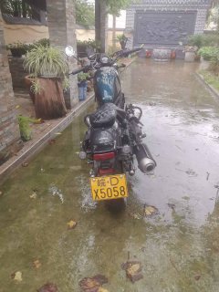 Honda CM300 - photo 7