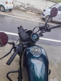 Honda CM300 - photo 8