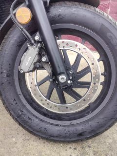 Honda CM300 - photo 9