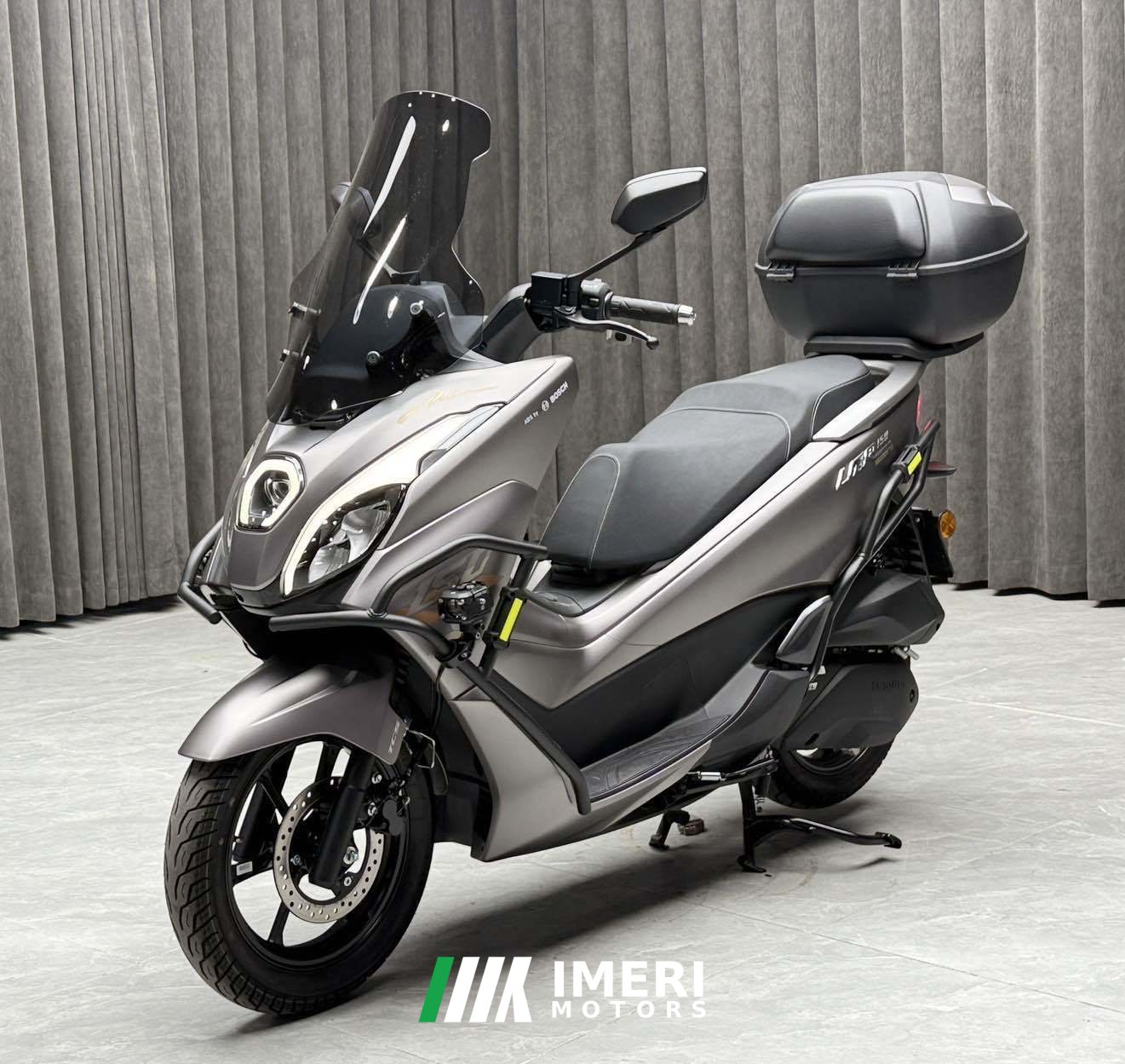 2026 Haojue UFR150