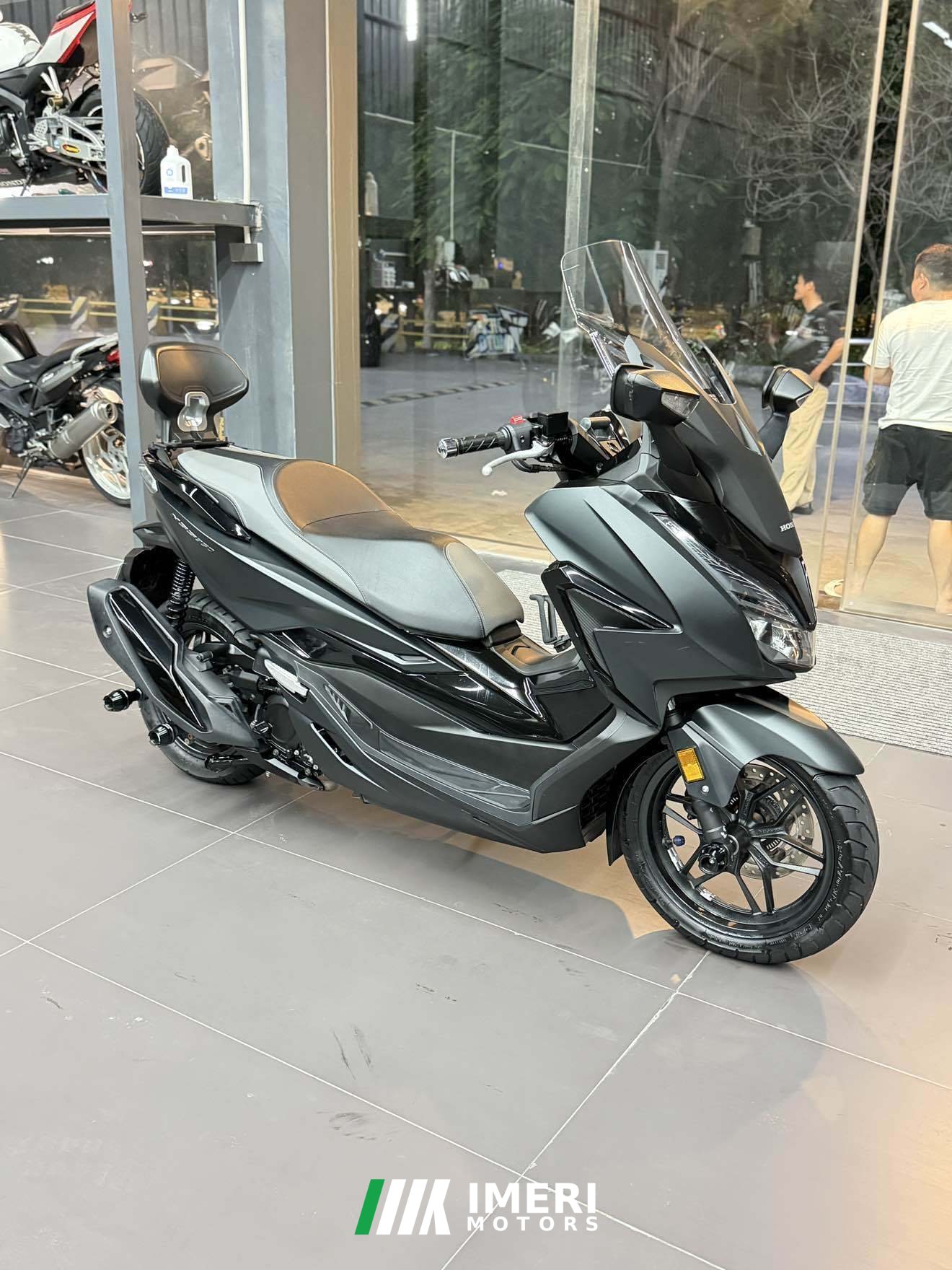 2022 Honda NSS350 (import)