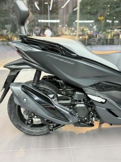 Honda NSS350 (import) - ფოტო 5