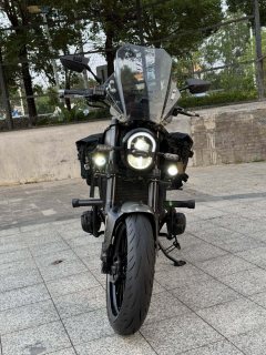 Benelli Leoncino 250 - ფოტო 2