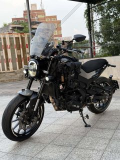 Benelli Leoncino 250 - ფოტო 3