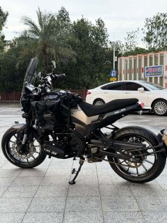 Benelli Leoncino 250 - ფოტო 4