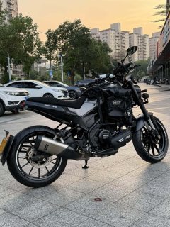 Benelli Leoncino 250 - ფოტო 5