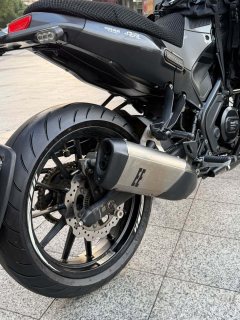 Benelli Leoncino 250 - ფოტო 7