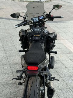 Benelli Leoncino 250 - ფოტო 8