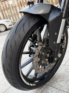 Benelli Leoncino 250 - ფოტო 9