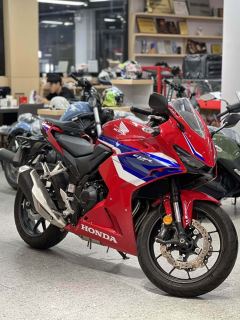 Honda CBR400R - ფოტო 1