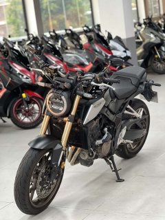 Honda CB650R - ფოტო 2