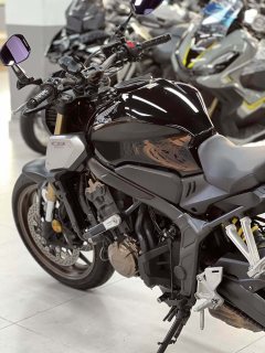 Honda CB650R - ფოტო 4