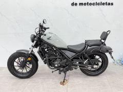 Honda CM300 - ფოტო 3