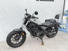 Honda CM300 - ფოტო 4