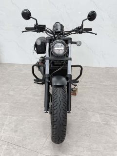 Honda CM300 - ფოტო 5
