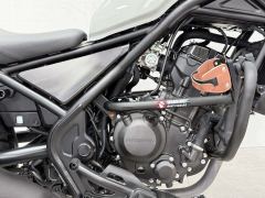 Honda CM300 - ფოტო 8